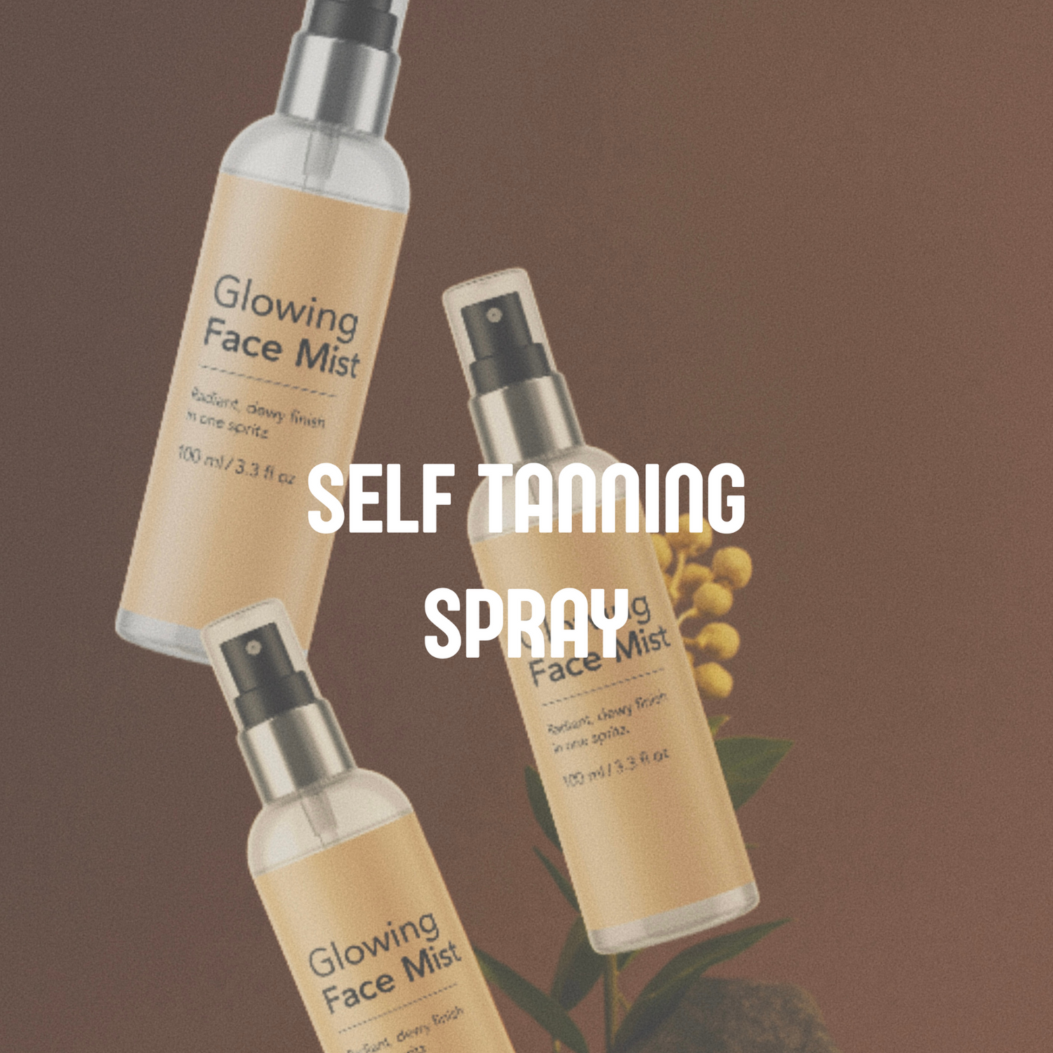 SELF-TANNING SPRAY