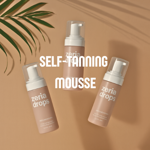 SELF-TANNING MOUSSE