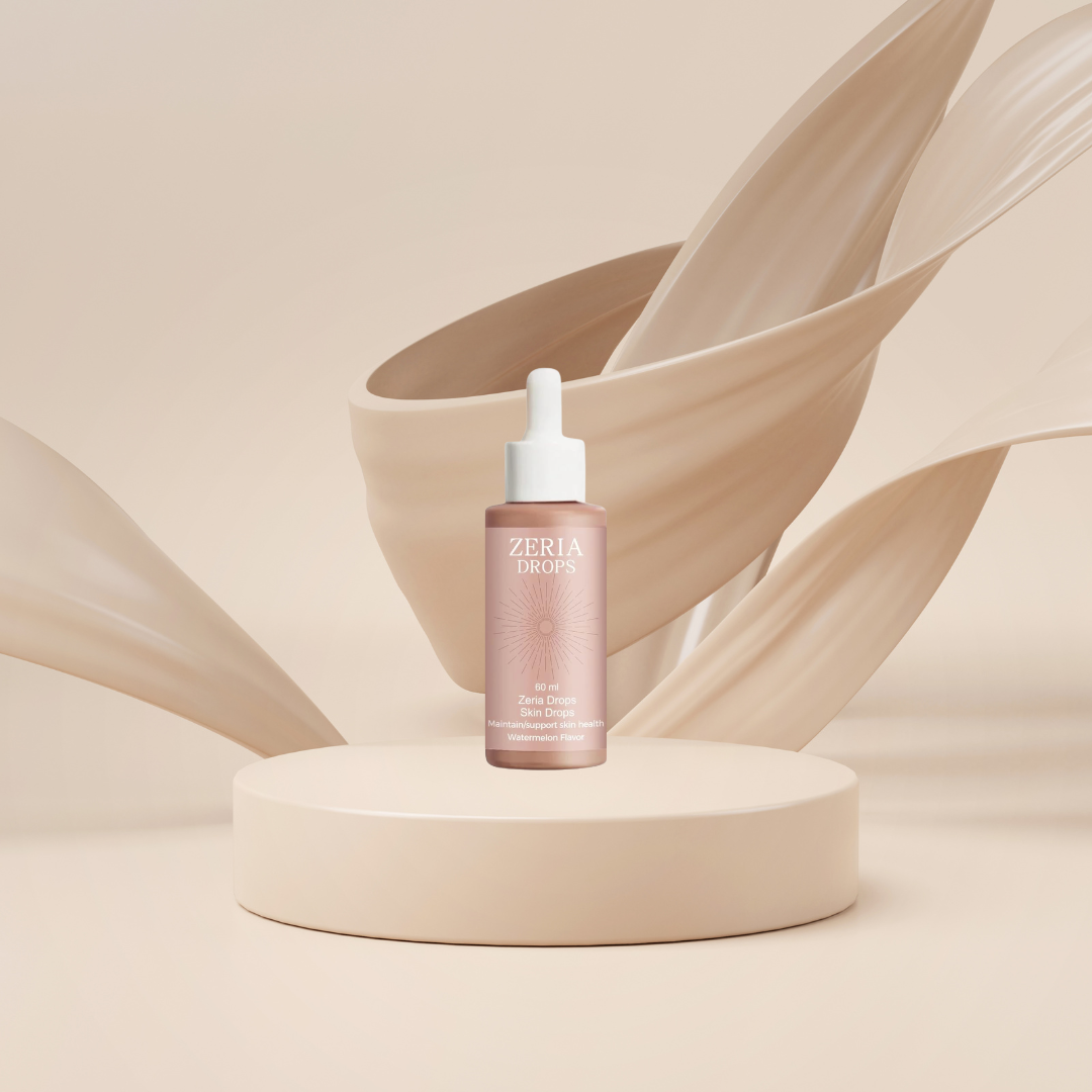 Zeria Drops – A Tan You Can Drink