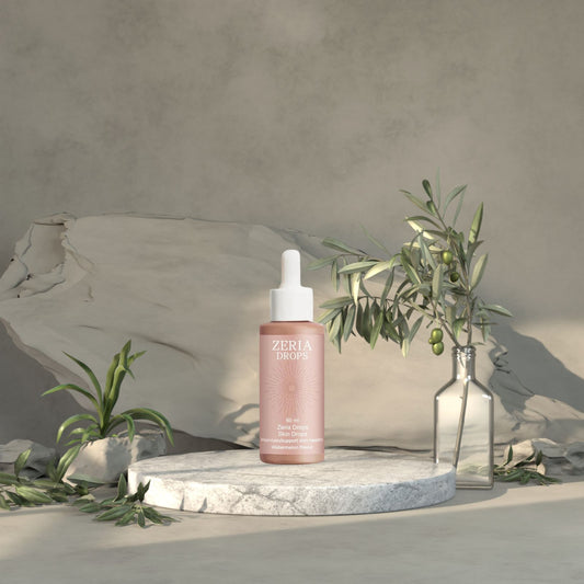 Zeria Drops – A Tan You Can Drink